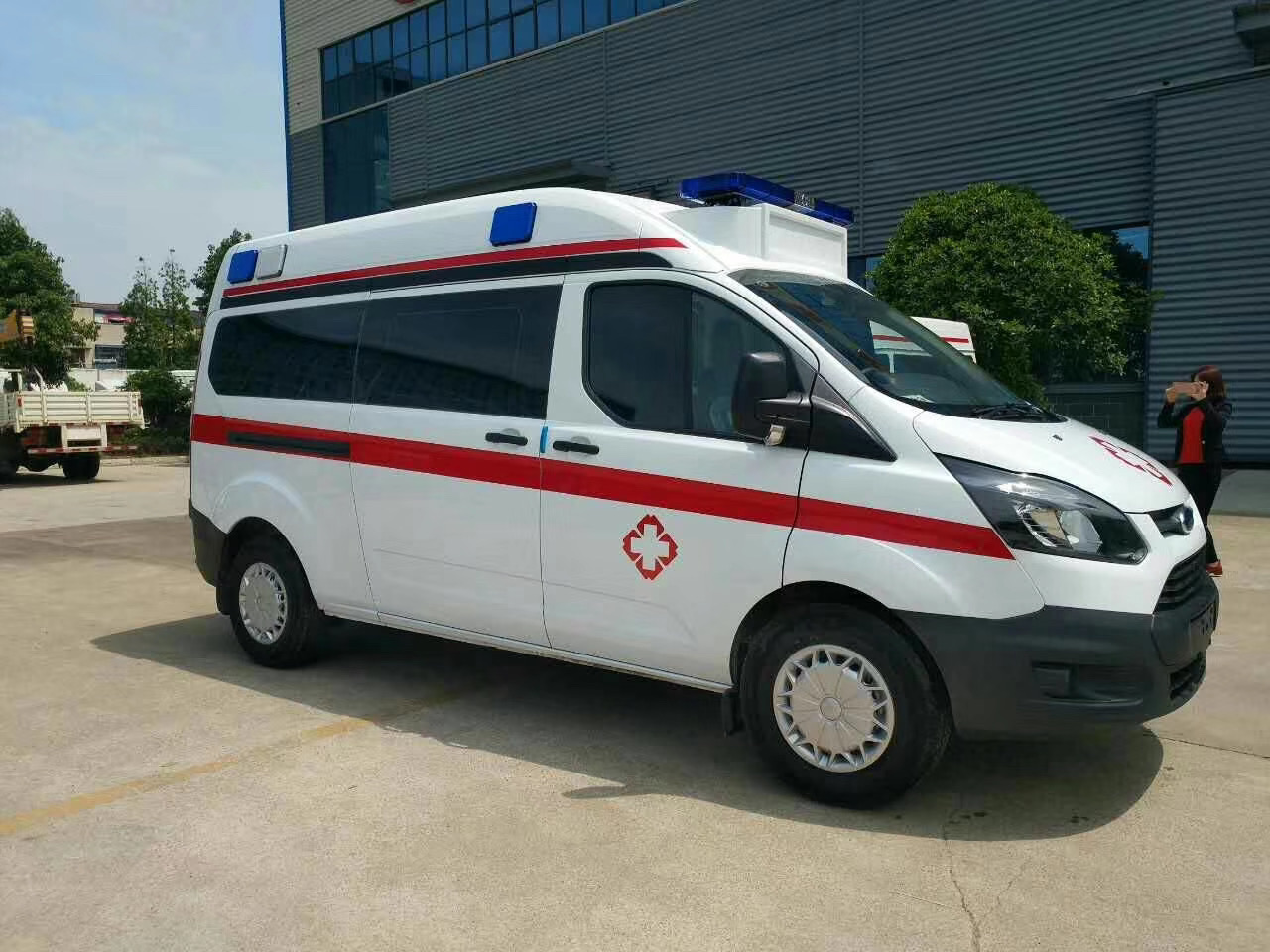 张家港市救护车护送